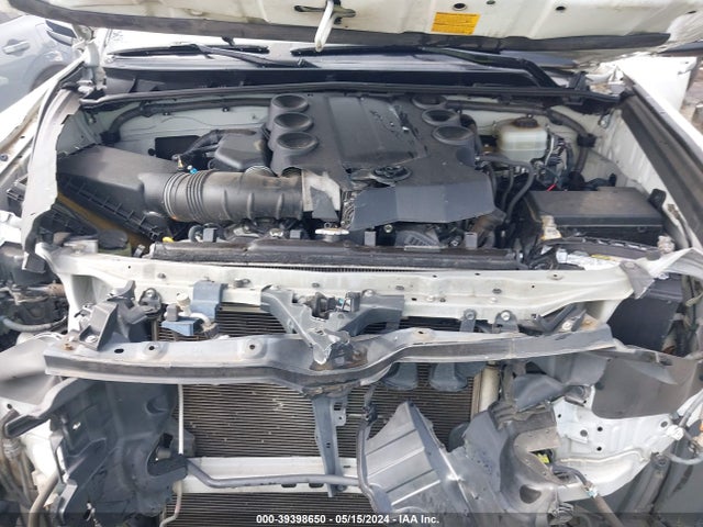 Toyota 4runner Limited 2014 JTEBU5JR9E5152839 Image 10
