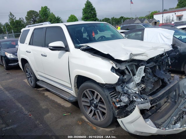 Toyota 4runner Limited 2014 JTEBU5JR9E5152839 Image 13