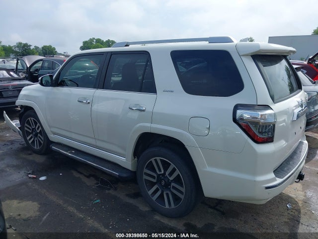 Toyota 4runner Limited 2014 JTEBU5JR9E5152839 Image 14