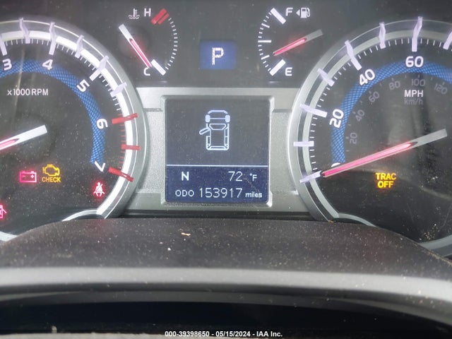 Toyota 4runner Limited 2014 JTEBU5JR9E5152839 Image 15