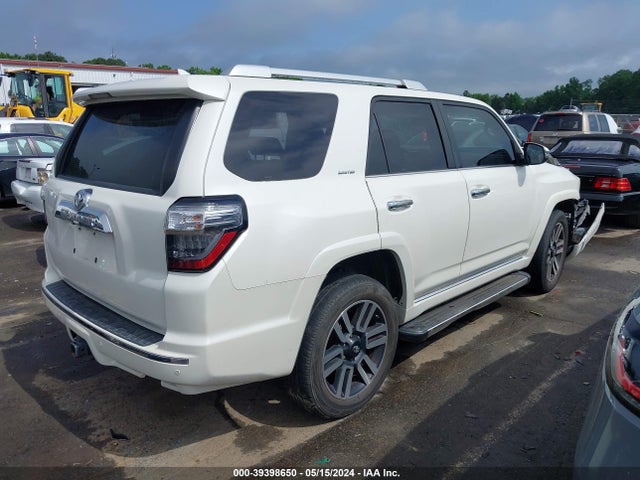 Toyota 4runner Limited 2014 JTEBU5JR9E5152839 Image 4