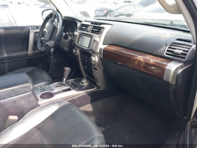 Toyota 4runner Limited 2014 JTEBU5JR9E5152839 Image 5