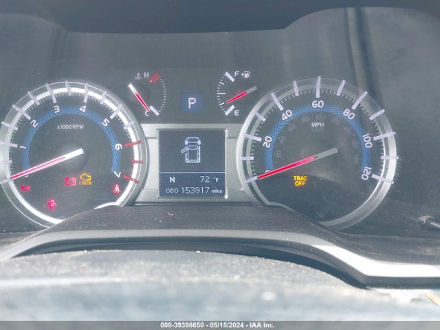 Toyota 4runner Limited 2014 JTEBU5JR9E5152839 Image 7