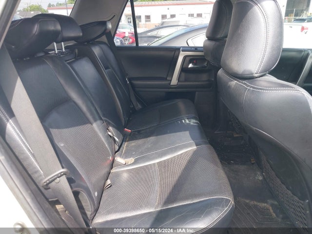 Toyota 4runner Limited 2014 JTEBU5JR9E5152839 Image 8