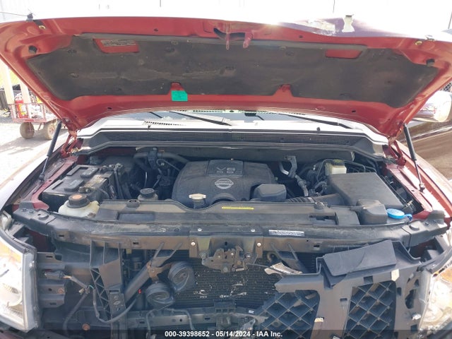 Nissan Armada Platinum 2015 5N1BA0NE2FN621712 Image 10