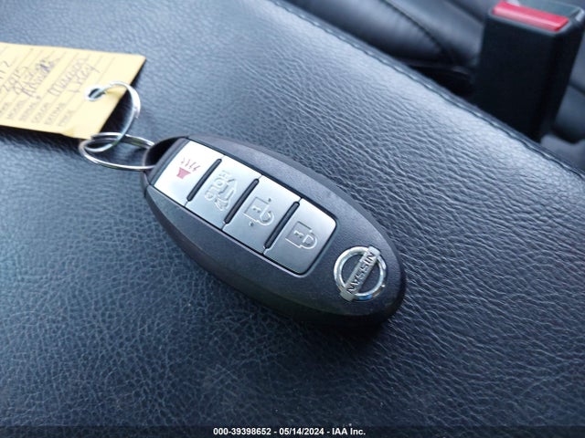 Nissan Armada Platinum 2015 5N1BA0NE2FN621712 Image 11