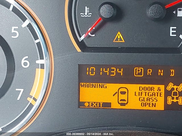 Nissan Armada Platinum 2015 5N1BA0NE2FN621712 Image 15