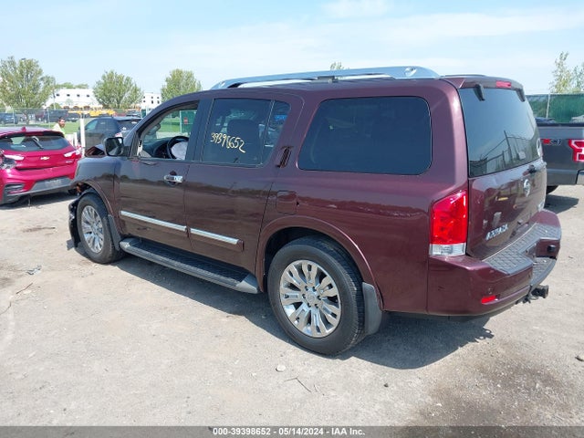 Nissan Armada Platinum 2015 5N1BA0NE2FN621712 Image 3