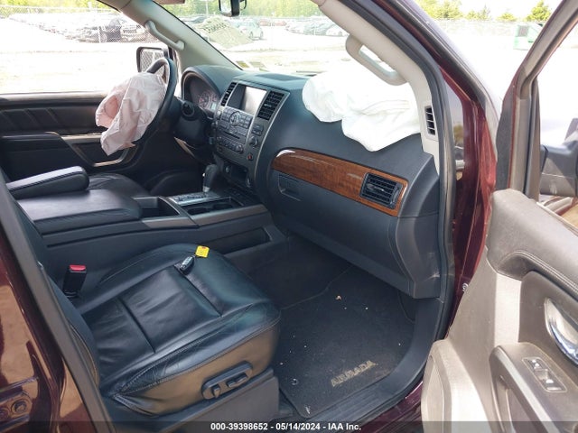 Nissan Armada Platinum 2015 5N1BA0NE2FN621712 Image 5