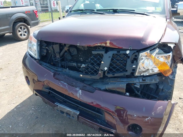 Nissan Armada Platinum 2015 5N1BA0NE2FN621712 Image 6