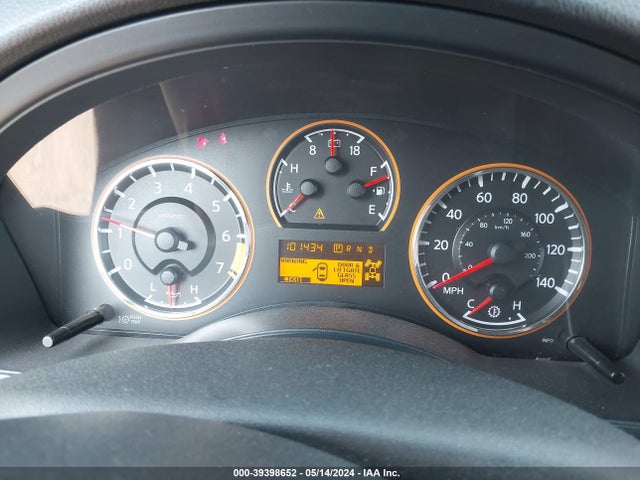 Nissan Armada Platinum 2015 5N1BA0NE2FN621712 Image 7