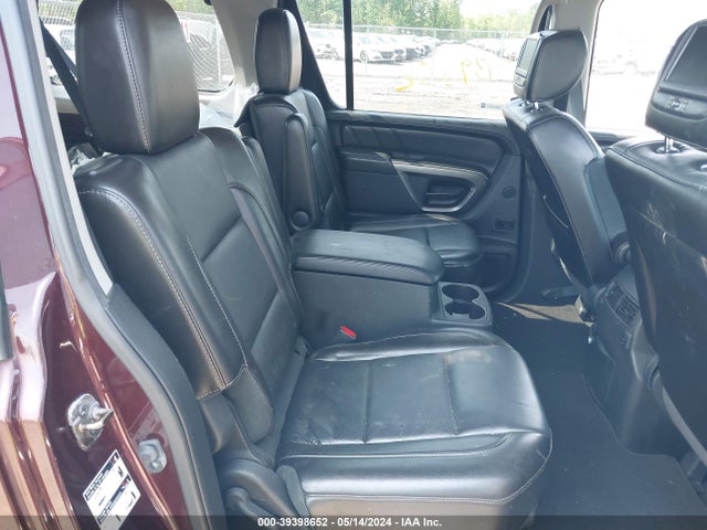 Nissan Armada Platinum 2015 5N1BA0NE2FN621712 Image 8