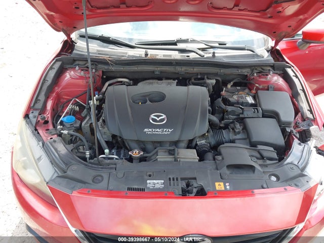 Mazda Mazda3 I Touring 2014 JM1BM1V7XE1119880 Image 10