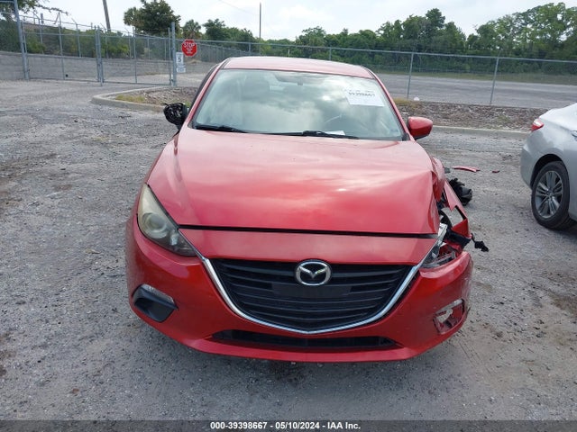 Mazda Mazda3 I Touring 2014 JM1BM1V7XE1119880 Image 13