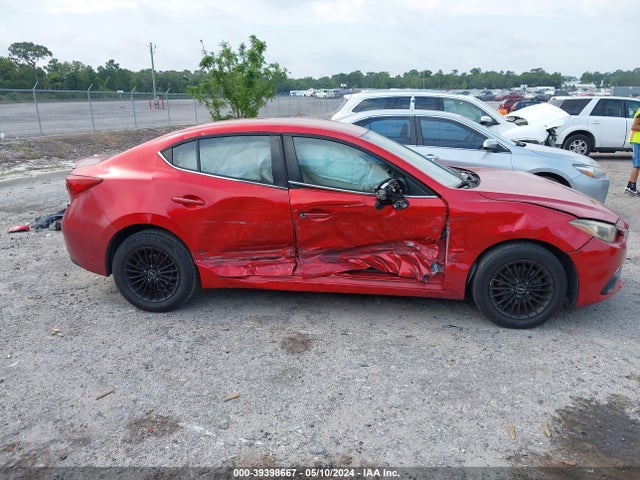 Mazda Mazda3 I Touring 2014 JM1BM1V7XE1119880 Image 14