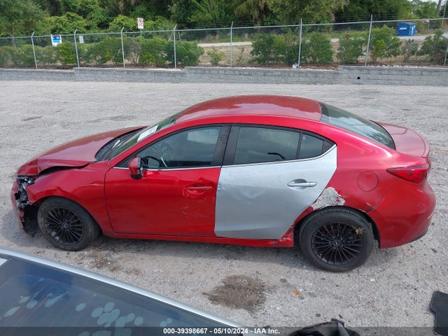 Mazda Mazda3 I Touring 2014 JM1BM1V7XE1119880 Image 15