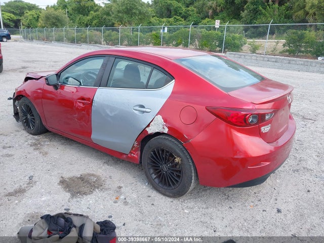 Mazda Mazda3 I Touring 2014 JM1BM1V7XE1119880 Image 3