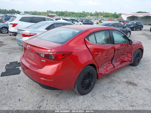 Mazda Mazda3 I Touring 2014 JM1BM1V7XE1119880 Image 4