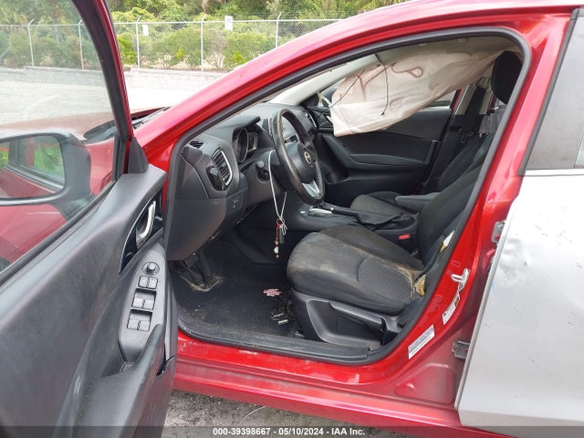 Mazda Mazda3 I Touring 2014 JM1BM1V7XE1119880 Image 5