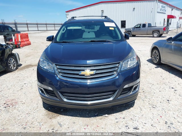 Chevrolet Traverse 1lt 2017 1GNKRGKD2HJ200138 Image 13