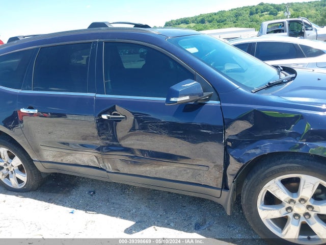 Chevrolet Traverse 1lt 2017 1GNKRGKD2HJ200138 Image 14