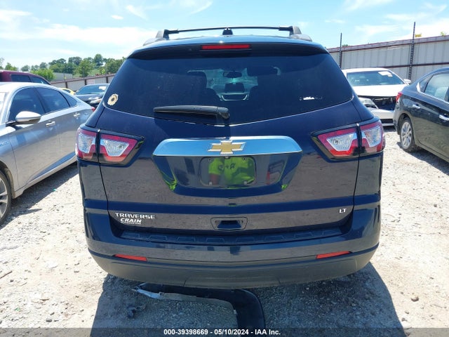 Chevrolet Traverse 1lt 2017 1GNKRGKD2HJ200138 Image 17