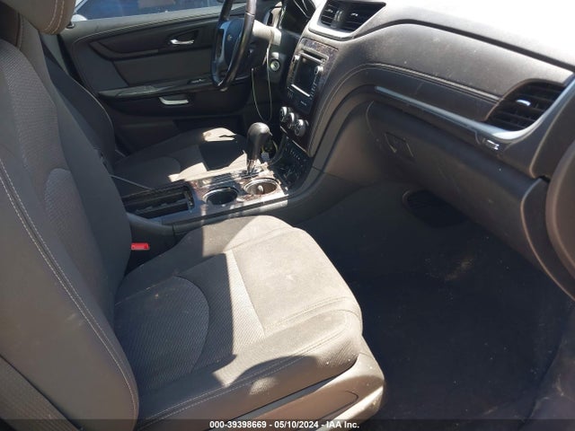 Chevrolet Traverse 1lt 2017 1GNKRGKD2HJ200138 Image 5
