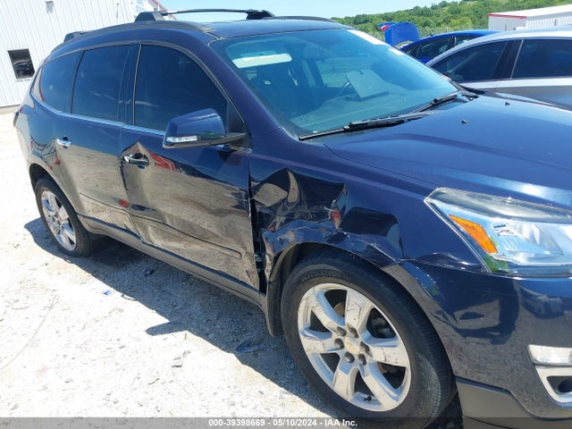 Chevrolet Traverse 1lt 2017 1GNKRGKD2HJ200138 Image 6