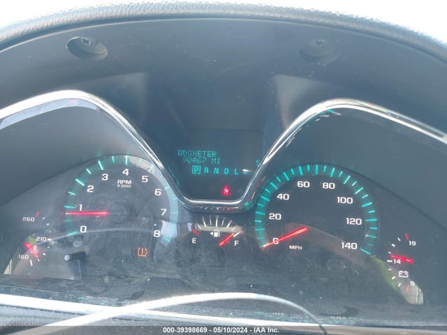 Chevrolet Traverse 1lt 2017 1GNKRGKD2HJ200138 Image 7