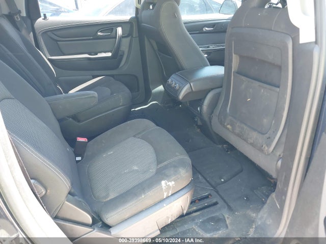 Chevrolet Traverse 1lt 2017 1GNKRGKD2HJ200138 Image 8