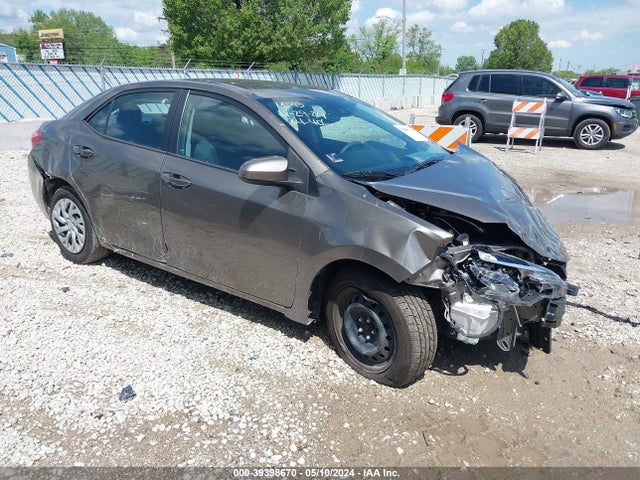 Toyota COROLLA LE 2017 2T1BURHE6HC879166 главное изображение
