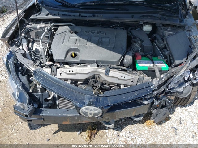 Toyota COROLLA LE 2017 2T1BURHE6HC879166 Image 10