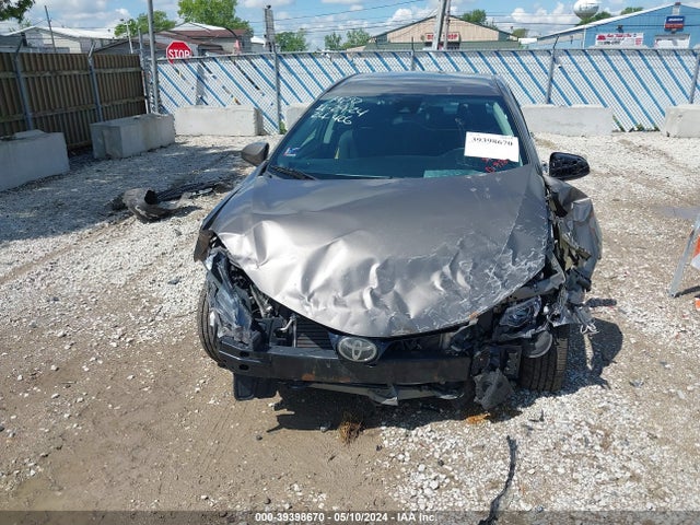 Toyota COROLLA LE 2017 2T1BURHE6HC879166 Image 11