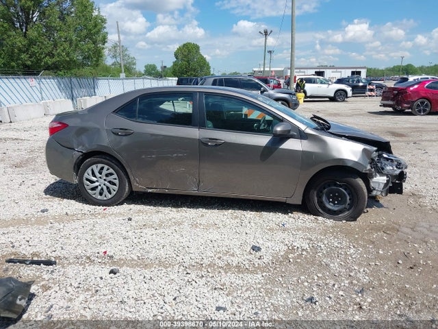 Toyota COROLLA LE 2017 2T1BURHE6HC879166 Image 12