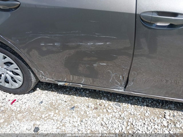 Toyota COROLLA LE 2017 2T1BURHE6HC879166 Image 19