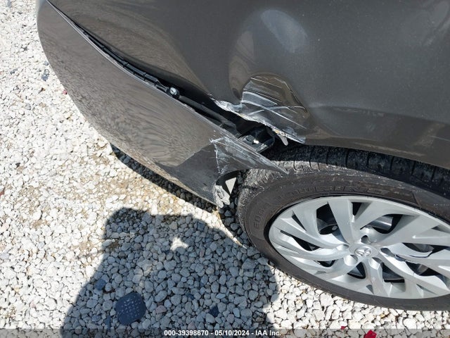 Toyota COROLLA LE 2017 2T1BURHE6HC879166 Image 20