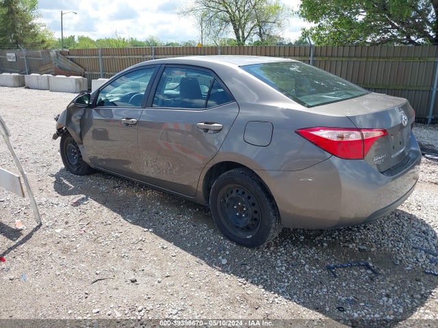 Toyota COROLLA LE 2017 2T1BURHE6HC879166 Image 3