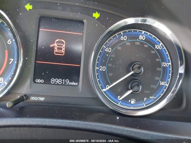 Toyota COROLLA LE 2017 2T1BURHE6HC879166 Image 7
