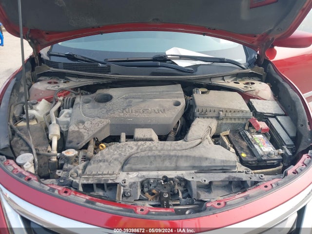 Nissan Altima 2.5 S 2015 1N4AL3AP4FC595389 Image 10