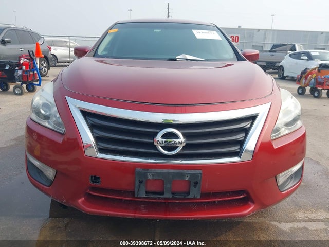 Nissan Altima 2.5 S 2015 1N4AL3AP4FC595389 Image 12