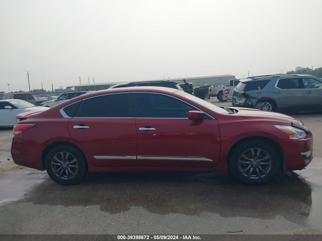 Nissan Altima 2.5 S 2015 1N4AL3AP4FC595389 Image 13