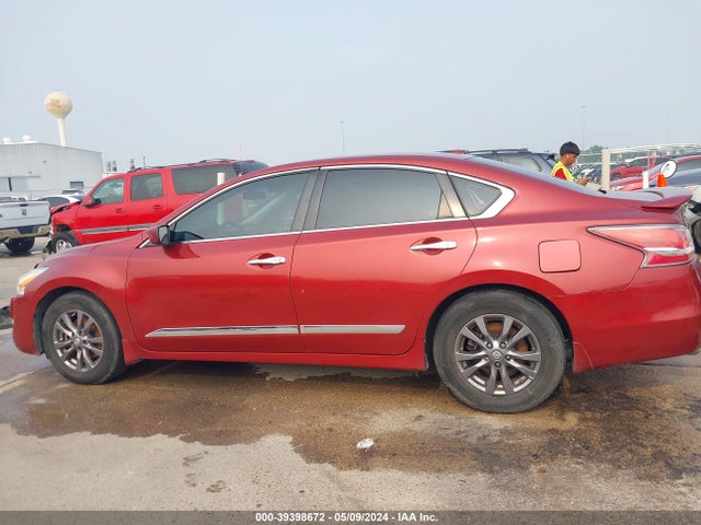 Nissan Altima 2.5 S 2015 1N4AL3AP4FC595389 Image 14