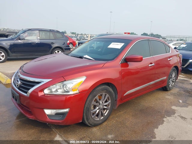 Nissan Altima 2.5 S 2015 1N4AL3AP4FC595389 Image 2