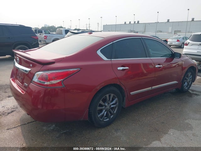 Nissan Altima 2.5 S 2015 1N4AL3AP4FC595389 Image 4