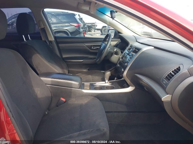 Nissan Altima 2.5 S 2015 1N4AL3AP4FC595389 Image 5