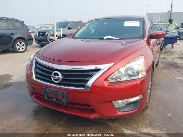 Nissan Altima 2.5 S 2015 1N4AL3AP4FC595389 Image 6
