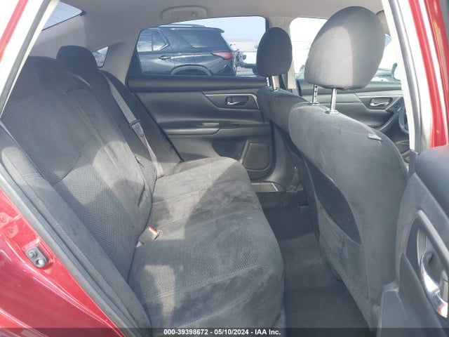 Nissan Altima 2.5 S 2015 1N4AL3AP4FC595389 Image 8