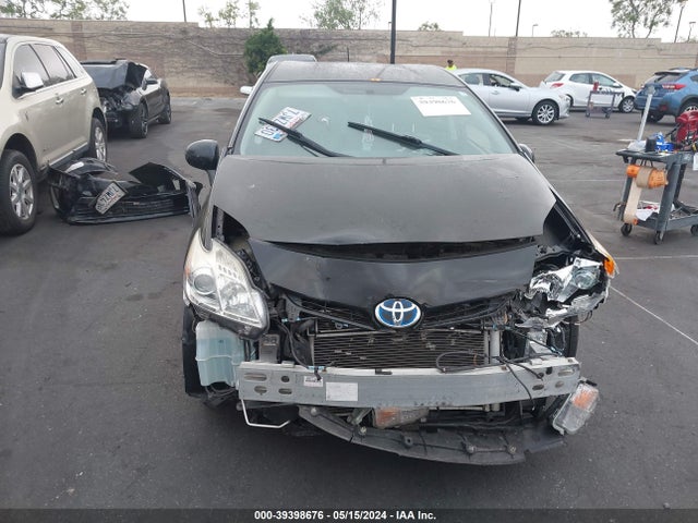 Toyota Prius Three 2015 JTDKN3DU6F0424820 Image 12