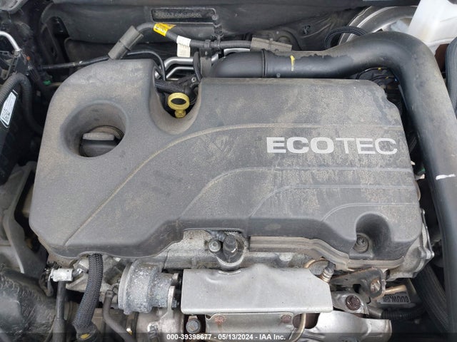 Chevrolet Equinox Awd Lt 2021 3GNAXUEV5MS149456 Image 10