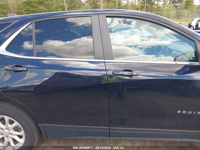 Chevrolet Equinox Awd Lt 2021 3GNAXUEV5MS149456 Image 13